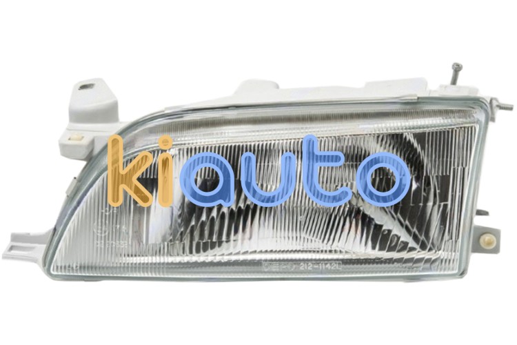 Faro delantero toyota corolla 1992-1997 4 puertas / manual / izquierdo OE 811501E550A