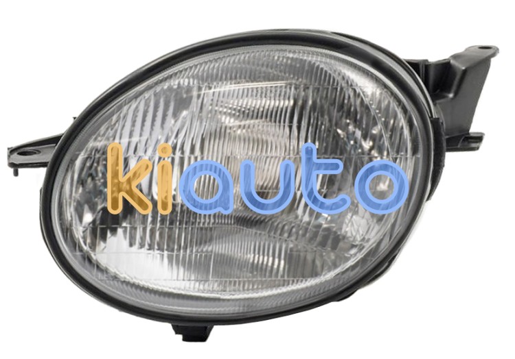 Faro delantero toyota corolla 1997-2000 electrico / izquierdo OE 81150-1E240 / 811501E240