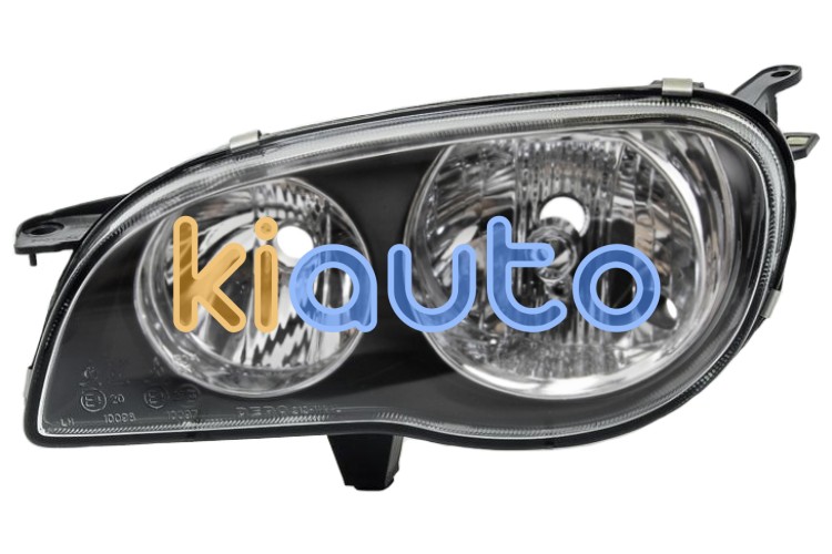 Faro delantero toyota corolla 2000-2001 izquierdo OE 81150-1E410 / 81170-1E410 / 811501E410