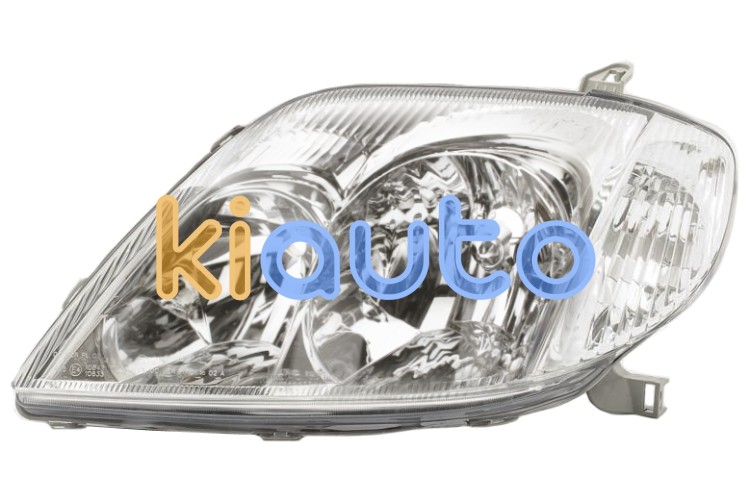 Faro delantero toyota corolla 2004-2007 4 puertas / combi / izquierdo OE 81170-1E370 / 811701E370 / 8117002190