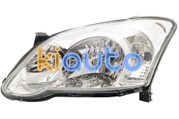 Faro delantero toyota corolla 2004-2007 tipo valeo / izquierdo OE 8117002380
