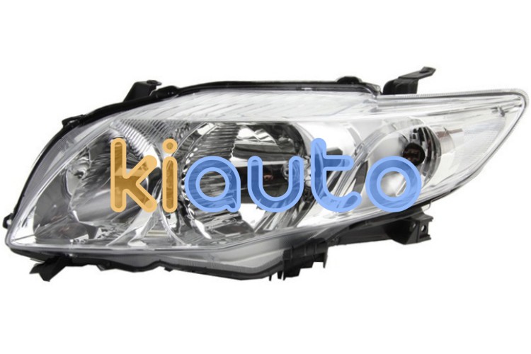 Faro delantero toyota corolla 2007-2010 4 puertas / izquierdo OE 8117012A60
