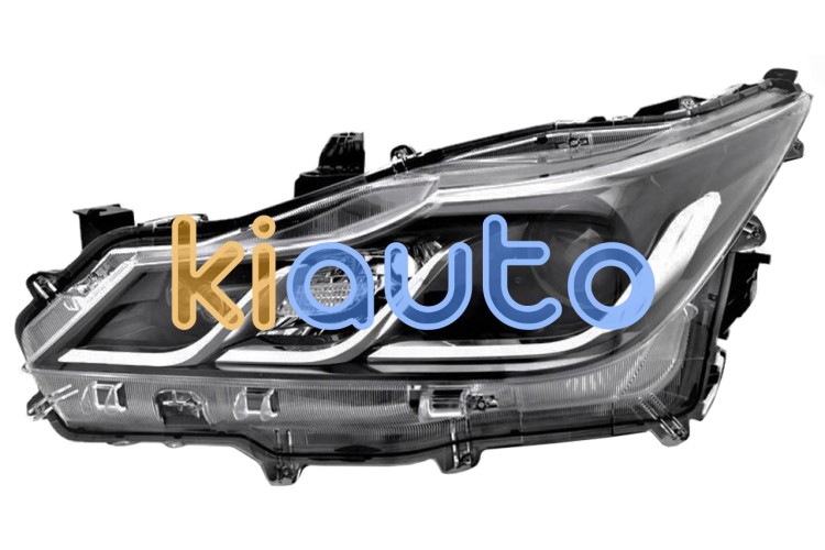 Faro delantero toyota corolla 2019-2023 4 puertas / izquierdo OE 81170-02T30 / 8117002T30
