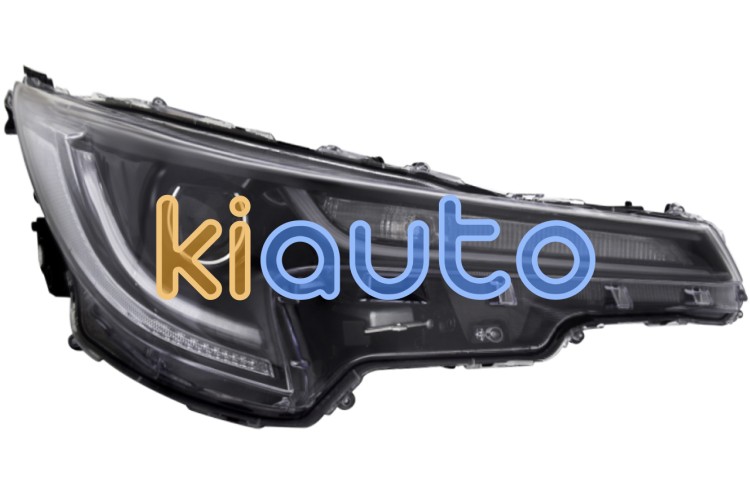 Faro delantero toyota corolla 2019-2023 full led / con proyector led adaptativo / derecho OE 81130-02S70 / 8113002S70