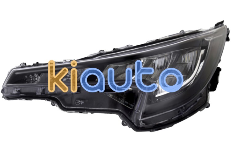 Faro delantero toyota corolla 2019-2023 full led / izquierdo OE 81150-02S60 / 8115002S60