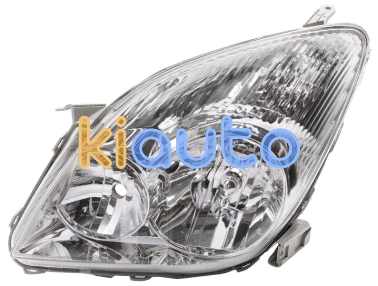 Faro delantero toyota corolla verso 2002-2004 izquierdo OE 8117002380