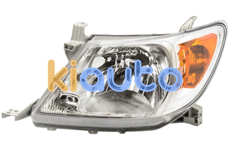 Faro delantero toyota hilux 2004-2008 manual / electrica / izquierdo OE 811500K080