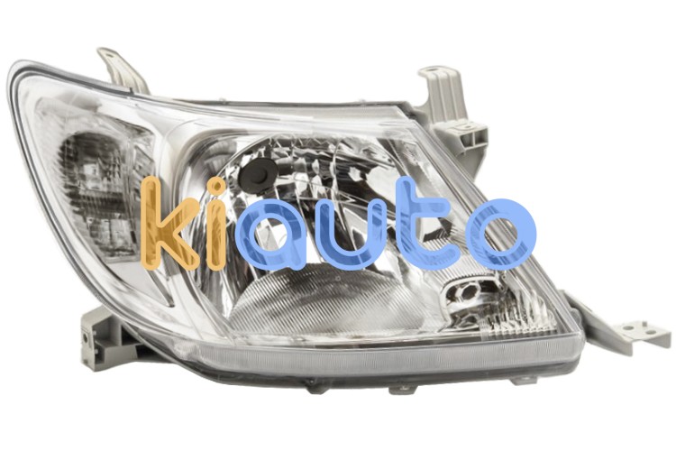 Faro delantero toyota hilux 2008-2011 con motor / derecho OE 811300K190 / 811300K210
