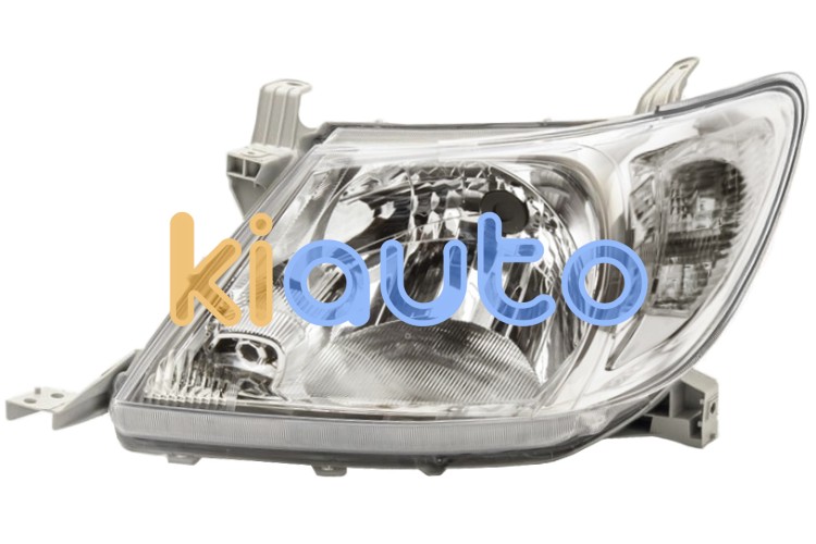 Faro delantero toyota hilux 2008-2011 con motor / izquierdo OE 811700K190 / 811700K210