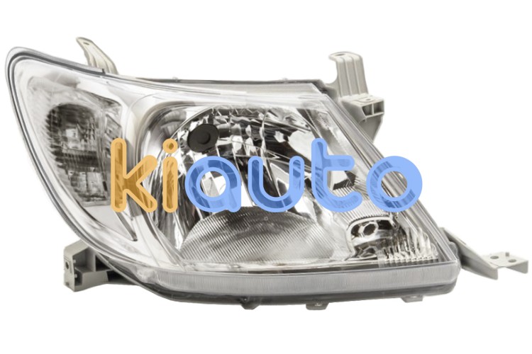 Faro delantero toyota hilux 2008-2011 derecho OE 811300K190 / 811300K210