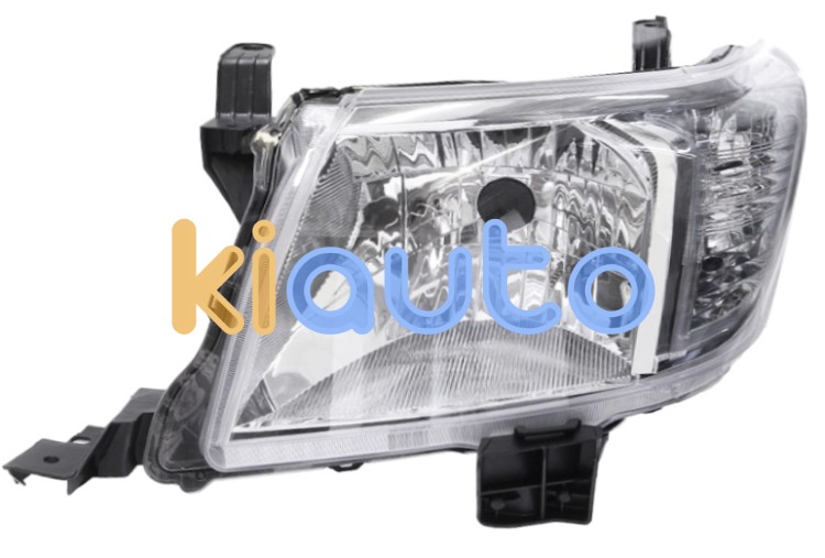 Faro delantero toyota hilux 2011-2016 modelo vigo / izquierdo OE 811500K440 / 811700K440 / 811500K390