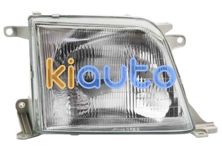 Faro delantero toyota land cruiser 1995-2001 fj90 / derecho OE 8111060800