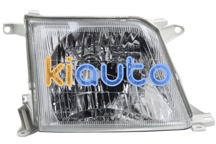 Faro delantero toyota land cruiser 2001-2003 fj90 / derecho OE 811106A130
