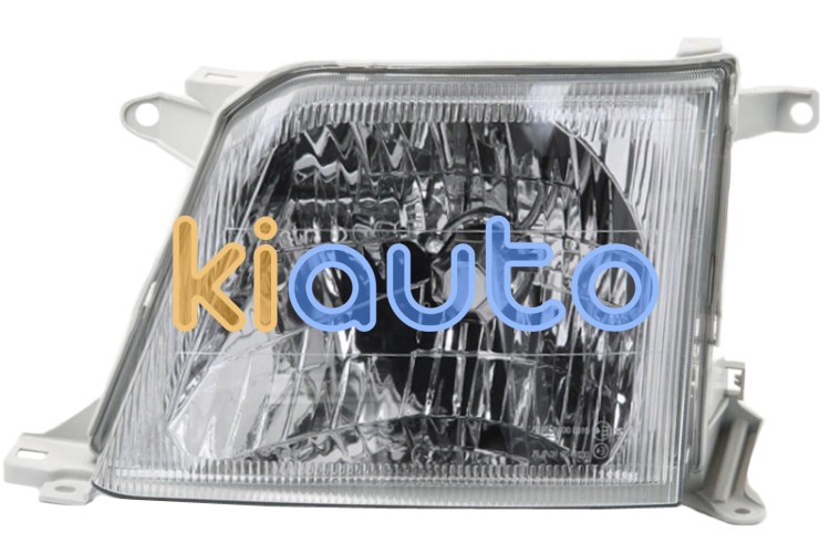 Faro delantero toyota land cruiser 2001-2003 fj90 / izquierdo OE 8115060850