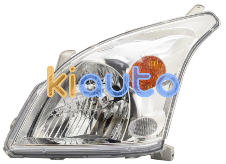 Faro delantero toyota land cruiser prado fj120 2003-2009 izquierdo OE 811706A061