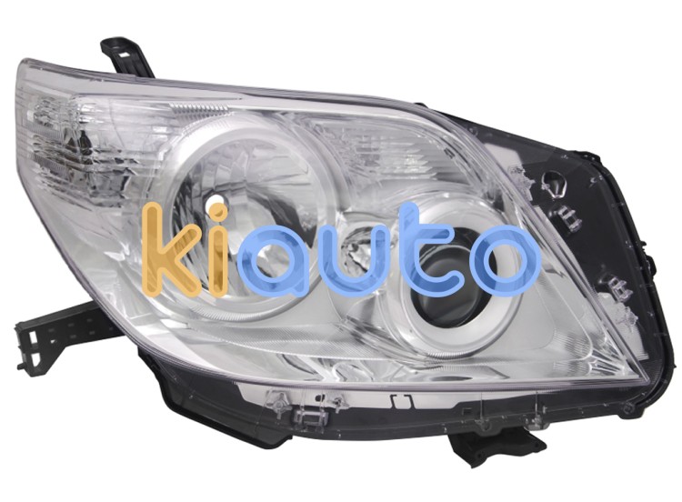 Faro delantero toyota land cruiser prado fj150 2009-2015 derecho OE 81130-60E40 / 81130-60L90 / 8113060E40