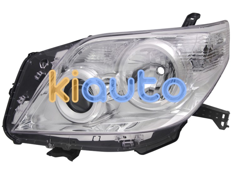 Faro delantero toyota land cruiser prado fj150 2009-2015 izquierdo OE 81170-60E00 / 81170-60L70 / 8117060E00