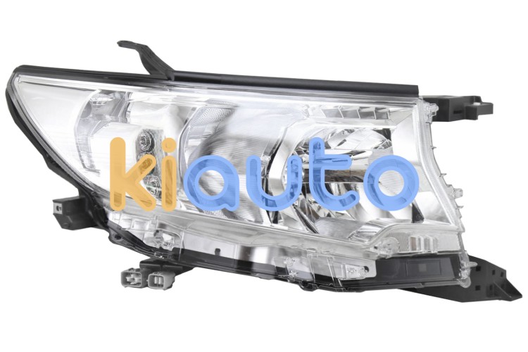 Faro delantero toyota land cruiser prado fj150 2018-2023 base cromada / led / derecho OE 81130-60N10 / 8113060N10