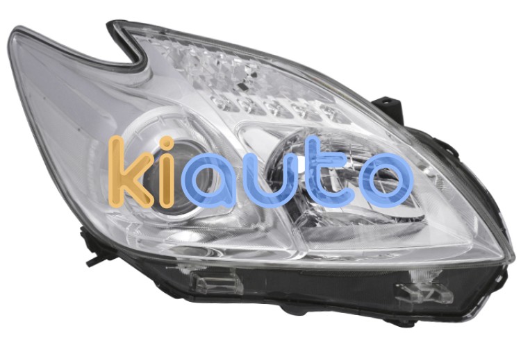 Faro delantero toyota prius 2012-2016 cromado / derecho OE 81170-47510 / 8117047510 / 81170-47500