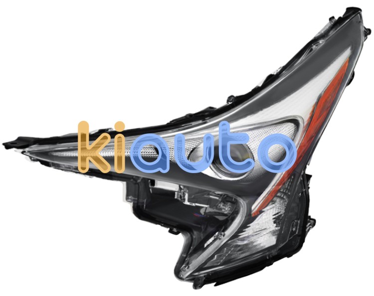 Faro delantero toyota prius 2016-2019 izquierdo OE 81185-47700 / 81185-47701 / 8118547700