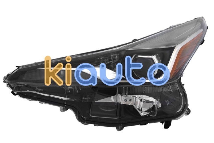 Faro delantero toyota prius 2019-2023 full led / izquierdo OE 81185-47860 / 8118547860