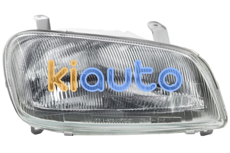 Faro delantero toyota rav4 1996-2000 manual / derecho OE 8111042032