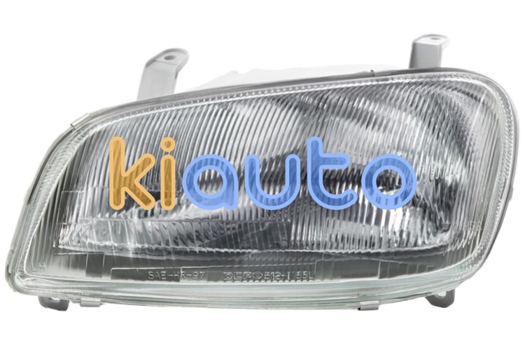 Faro delantero toyota rav4 1996-2000 manual / izquierdo OE 8115042021