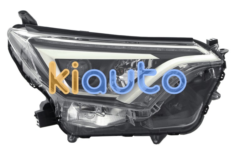 Faro delantero toyota rav4 2015-2019 full led / derecho OE 81145-42680 / 8114542680