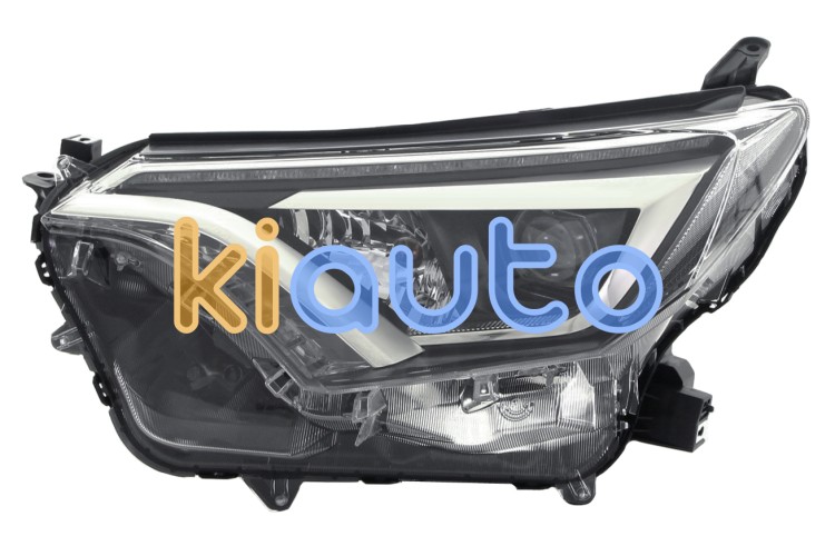 Faro delantero toyota rav4 2015-2019 full led / izquierdo OE 81185-42680 / 8118542680