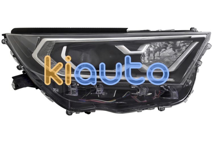 Faro delantero toyota rav4 2019-> derecho OE 81145-42A30 / 8114542A30