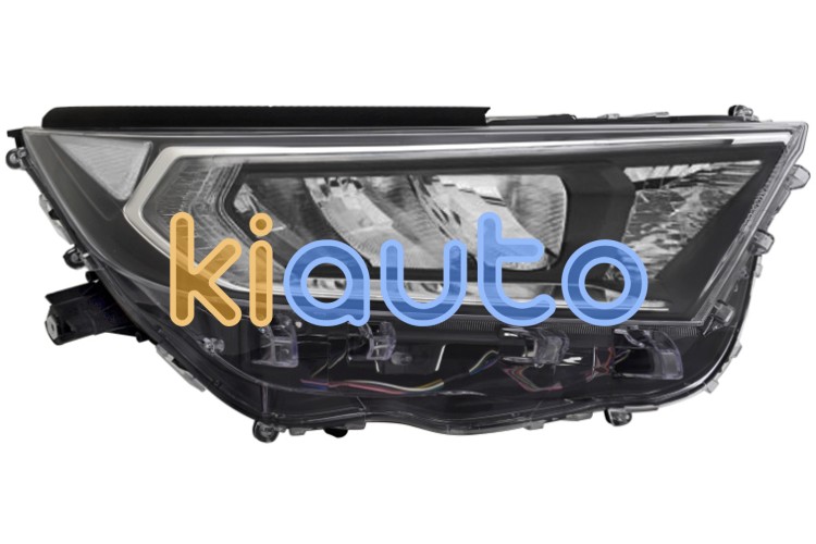 Faro delantero toyota rav4 2019-> derecho OE 81145-42840 / 8114542840