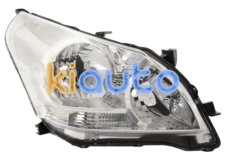 Faro delantero toyota verso 2009-2013 derecho OE 811300F090