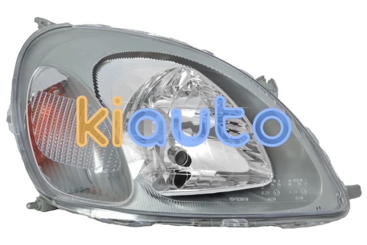 Faro delantero toyota yaris 1998-2003 tipo ichikoh / derecho OE 8111052031