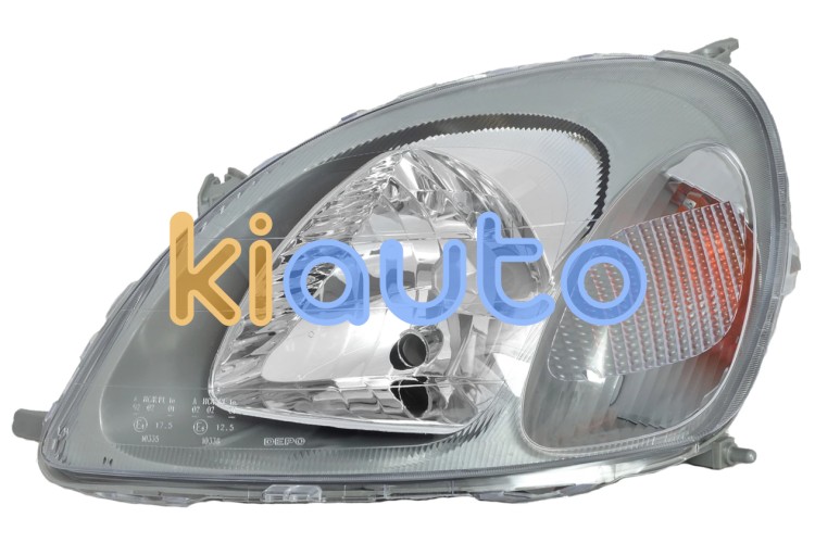 Faro delantero toyota yaris 1998-2003 tipo ichikoh / izquierdo OE 8115052031