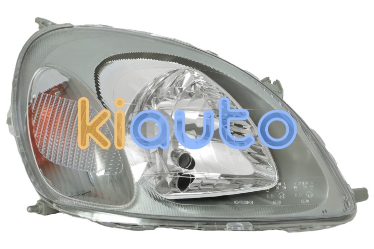 Faro delantero toyota yaris 1998-2003 tipo valeo / derecho OE 811300D011