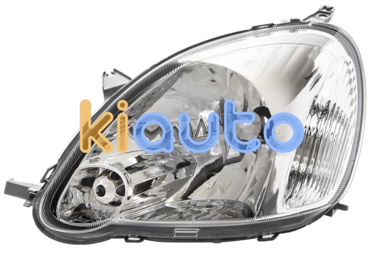 Faro delantero toyota yaris 2003-2006 tipo valeo / izquierdo OE 811700D080
