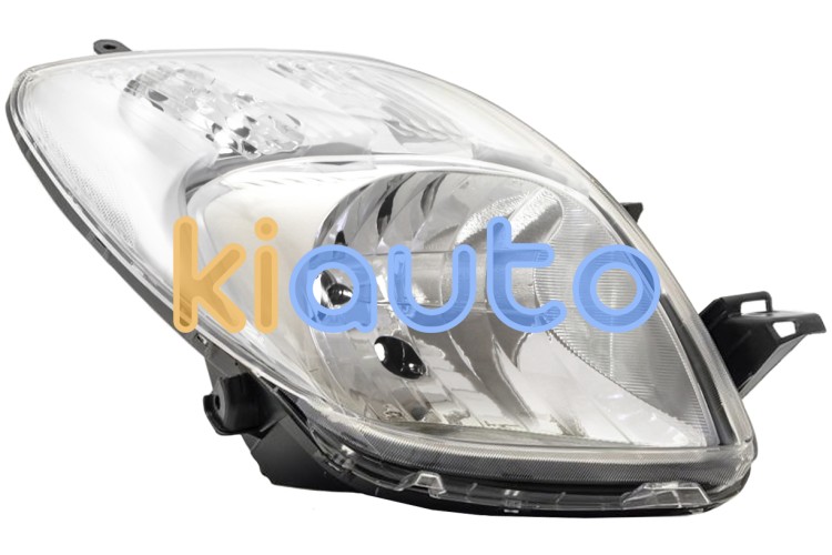 Faro delantero toyota yaris 2006-2009 tipo ichikoh / derecho OE 8113052580 / 8113052690