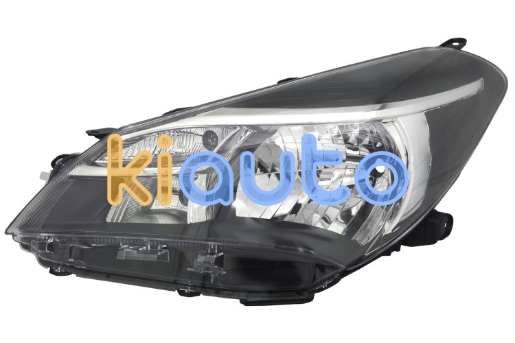 Faro delantero toyota yaris 2014-2017 izquierdo OE 811700DA10