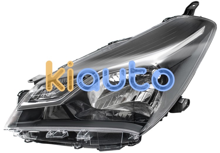 Faro delantero toyota yaris 2017-2020 izquierdo OE 81170-0DJ70 / 811700DJ70