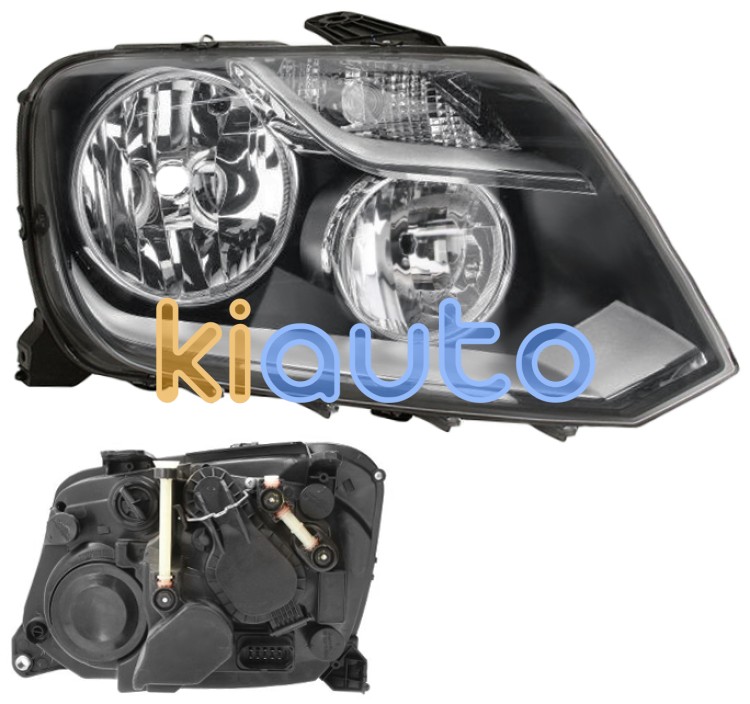 Faro delantero volkswagen amarok 2010-2013 manual / derecho OE 2H1941016A / 2H1941016G / 2H1941016E