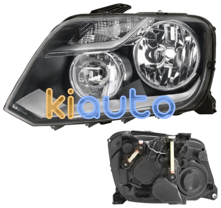 Faro delantero volkswagen amarok 2010-2013 manual / izquierdo OE 2H1941015A / 2H1941015G / 2H1941015E