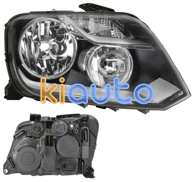 Faro delantero volkswagen amarok 2013-2016 manual / derecho OE 2H1941016N / 2H1941016J / 2H1941016L