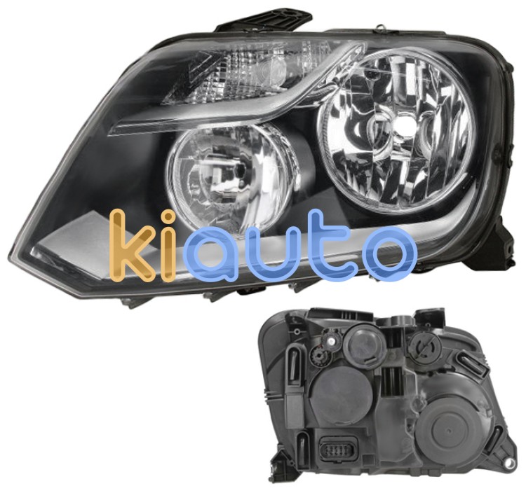 Faro delantero volkswagen amarok 2013-2016 manual / izquierdo OE 2H1941015N / 2H1941015J / 2H1941015L
