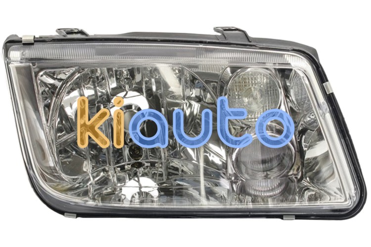 Faro delantero volkswagen bora 1997-2005 con antiniebla / derecho OE 1J5941018G / 1J5941018R / 1J5941018AD