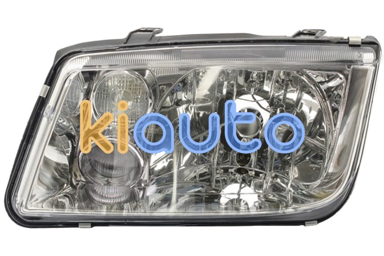 Faro delantero volkswagen bora 1997-2005 con antiniebla / izquierdo OE 1J5941017R / 1J5941017G / 1J5941017AD