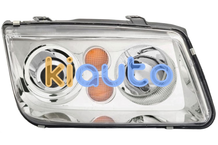 Faro delantero volkswagen bora 1997-2005 xenon / derecho OE 1J5941018AM