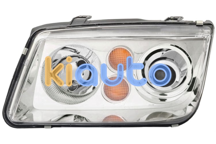 Faro delantero volkswagen bora 1997-2005 xenon / izquierdo OE 1J5941017AM