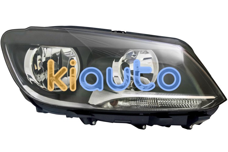 Faro delantero volkswagen caddy 2010-2015 optica doble / derecho OE 1T1941006D / 1T1941006F / 1T1941006G