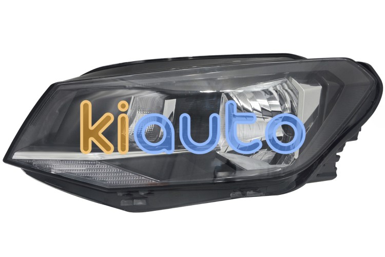 Faro delantero volkswagen caddy 2015-2020 lampara h4 / izquierdo OE 2K1941015