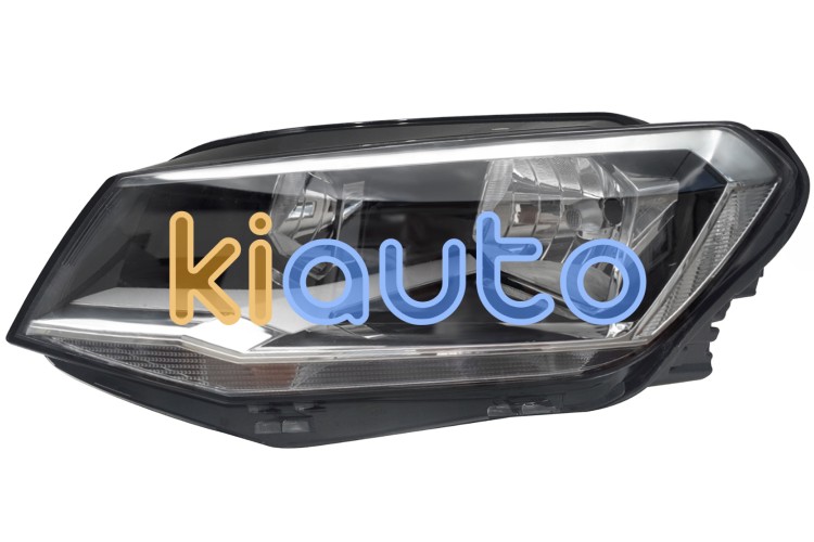 Faro delantero volkswagen caddy 2015-2020 lampara h7+h7 / izquierdo OE 2K1941005